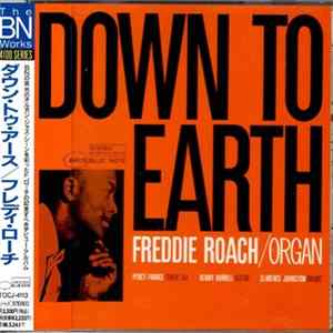 Freddie Roach - Down To Earth Mp3