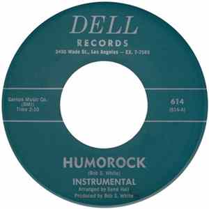 The Dell-Ites - Humorock / Delma (With Her Green Eyes) Mp3