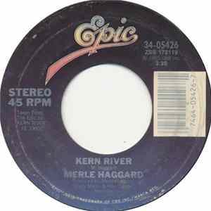 Merle Haggard - Kern River Mp3