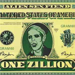 Alien Sex Fiend - The Altered States Of America Mp3
