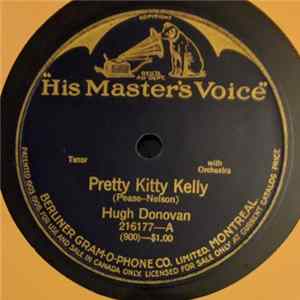 Hugh Donovan - Pretty Kitty Kelly / Tripoli Mp3