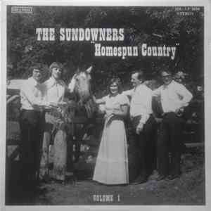 The Sundowners - Homespun Country Volume 1 Mp3