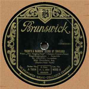 Al Jolson - There's A Rainbow 'Round My Shoulder / Sonny Boy Mp3