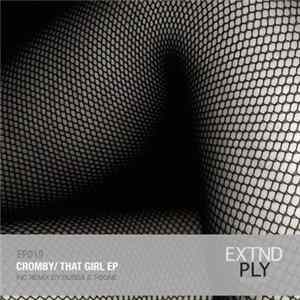 Cromby - That Girl EP Mp3