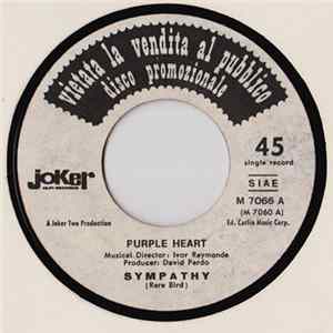 Purple Heart / The Duke Of Burlington - Sympathy / Viva Tirado Mp3