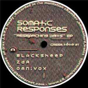 Somatic Responses - Researching Limits EP Mp3