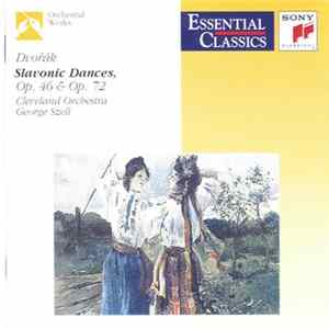 Dvořák, Cleveland Orchestra, George Szell - Slavonic Dances Mp3