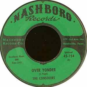 The Consolers - Over Yonder / God Makes No Mistakes Mp3