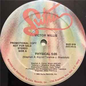 Victor Willis - Physical Mp3