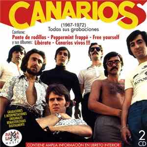 Canarios - (1967-1972) Todas Sus Grabaciones Mp3