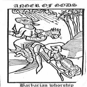 Anger Of Gods - Barbarian Worship Mp3