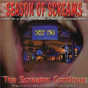 Season Of Screams - The Screams Continue Mp3