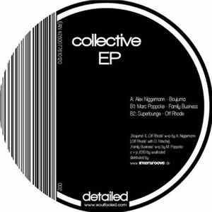 Various - Collective EP Mp3