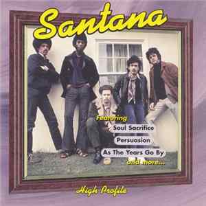 Santana - High Profile Mp3