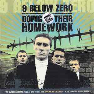Nine Below Zero - Doing Their Homework Mp3