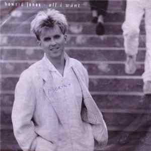 Howard Jones - All I Want Mp3