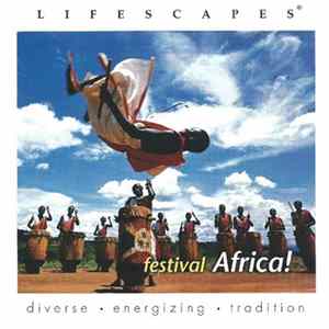 Marc Anderson - Festival Africa! Mp3