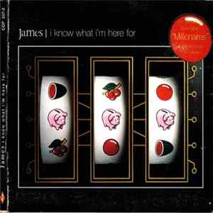 James - I Know What I'm Here For Mp3