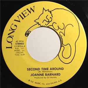 Joanne Barnard - Second Time Around / Brahms' Lullaby Mp3