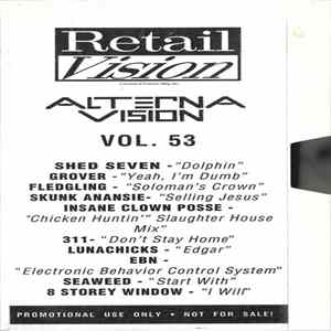 Various - Retail Vision (AlternaVision Vol. 53) Mp3