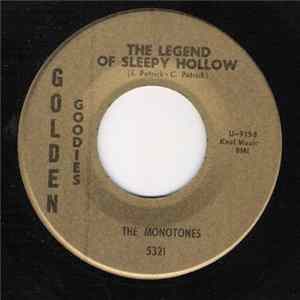 The Monotones - The Legend Of Sleepy Hollow / Soft Shadows Mp3