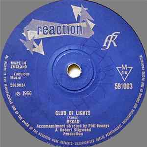Oscar - Club Of Lights Mp3