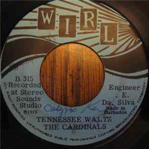 The Cardinals - I Love You / Tennessee Waltz Mp3