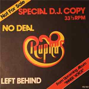 Ruphus - No Deal / Left Behind Mp3