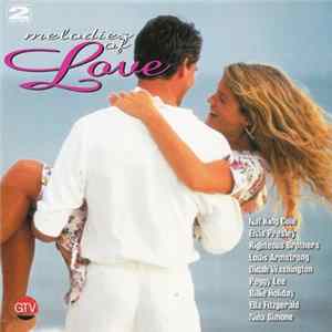 Various - Melodies Of Love Mp3