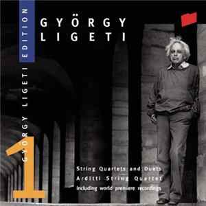 György Ligeti - Arditti String Quartet - String Quartets And Duets Mp3