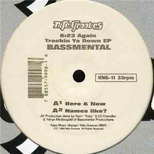 Bassmental - 6:23 Again Trackin Ya Down EP Mp3