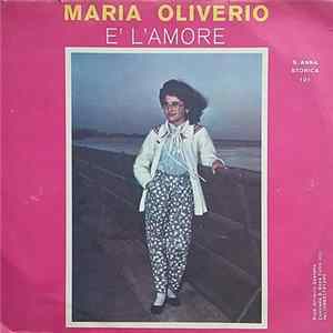 Maria Oliverio - È L'Amore Mp3