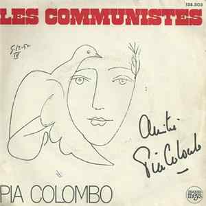 Pia Colombo - Les Communistes Mp3