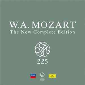 Mozart - Mozart 225: The New Complete Edition Mp3