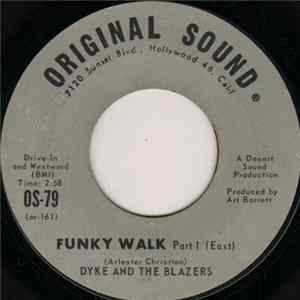 Dyke And The Blazers - Funky Walk Mp3