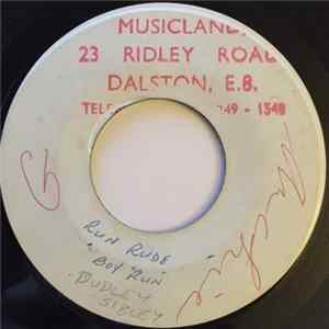 Dudley Sibley / Joe Higgs, Ken Boothe - Run Boy Run / A Message Of Old Mp3
