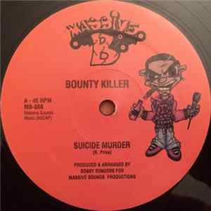 Bounty Killer, Sweet Tea & Bajja Jedd - Suicide Murder / Breath Again Remix Mp3