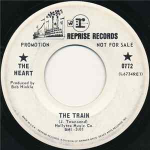 The Heart - The Train Mp3