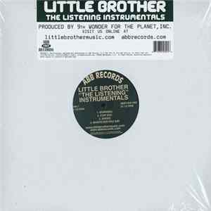 Little Brother - The Listening (Instrumentals) Mp3