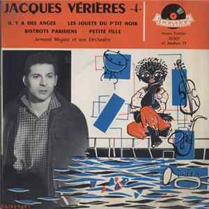 Jacques Vérières - 4 - Il Y A Des Anges Mp3