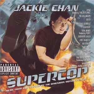 Various - Supercop - Music From And Inspired By The Dimension Motion Picture Mp3