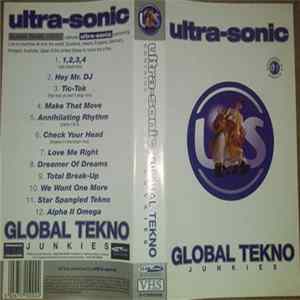 Ultra-Sonic - Global Tekno Junkies Mp3