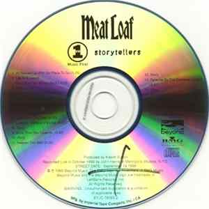 Meat Loaf - VH1 Storytellers Mp3