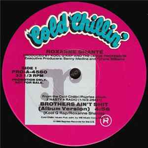 Roxanne Shanté - Brothers Ain't Shit (Album Version) Mp3