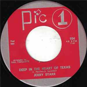 Jerry Starr - Deep In The Heart Of Texas Mp3