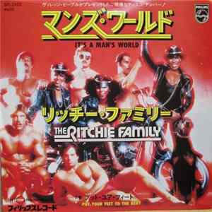 Ritchie Family - It's A Man's World Mp3