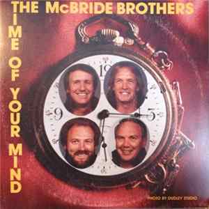 The McBride Brothers - Time Of Your Mind Mp3