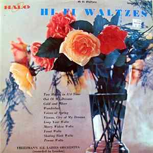 Freedman's All Ladies Orchestra - Hi Fi Waltzes Mp3