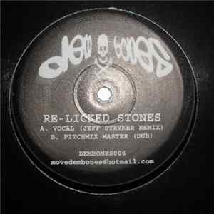 Unknown Artist - Re-Licked Stones Mp3