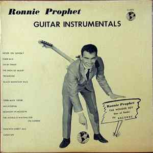 Ronnie Prophet - Strictly Instrumental Mp3